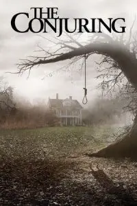 Cover Film The Conjuring